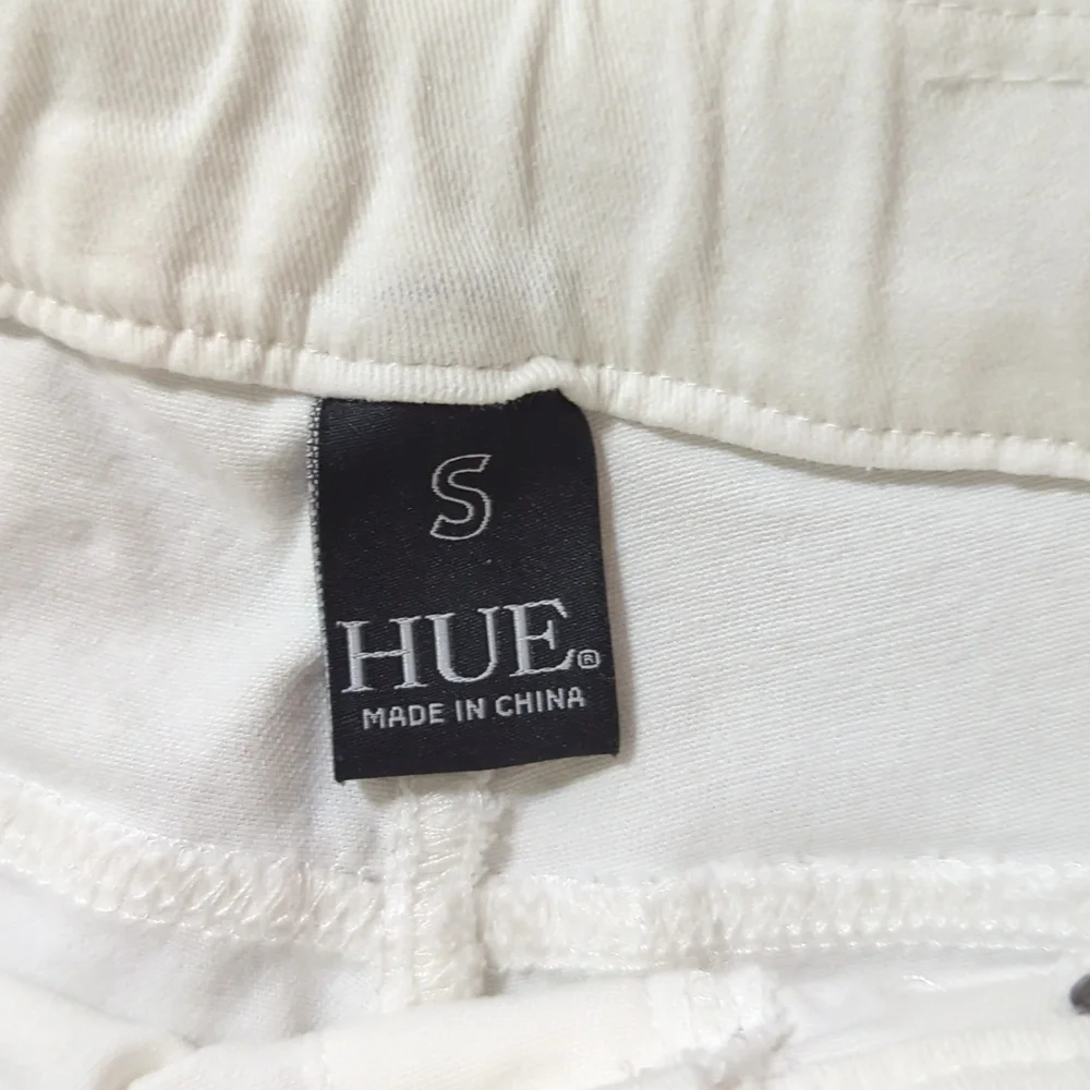 🚨3/$15! Hue NWOT White Jeggings - Picture 6 of 10